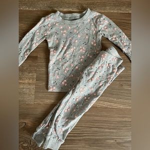 letit petite 18 month pj set